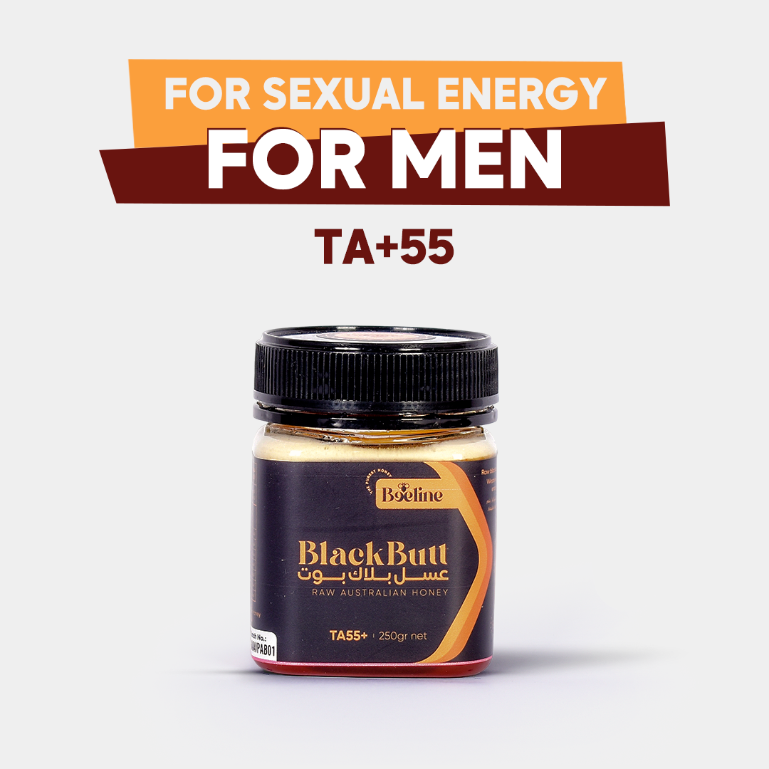 عسل بلاك بوت TA +55