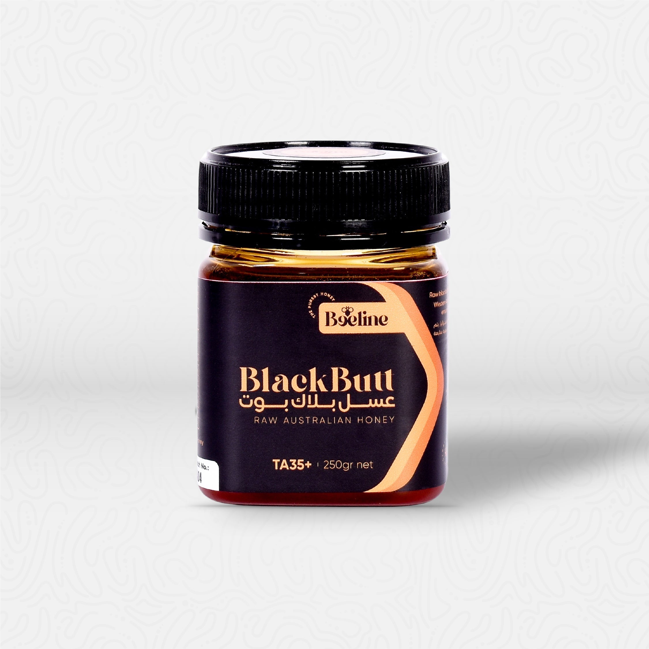 عسل بلاك بوت +35 TA