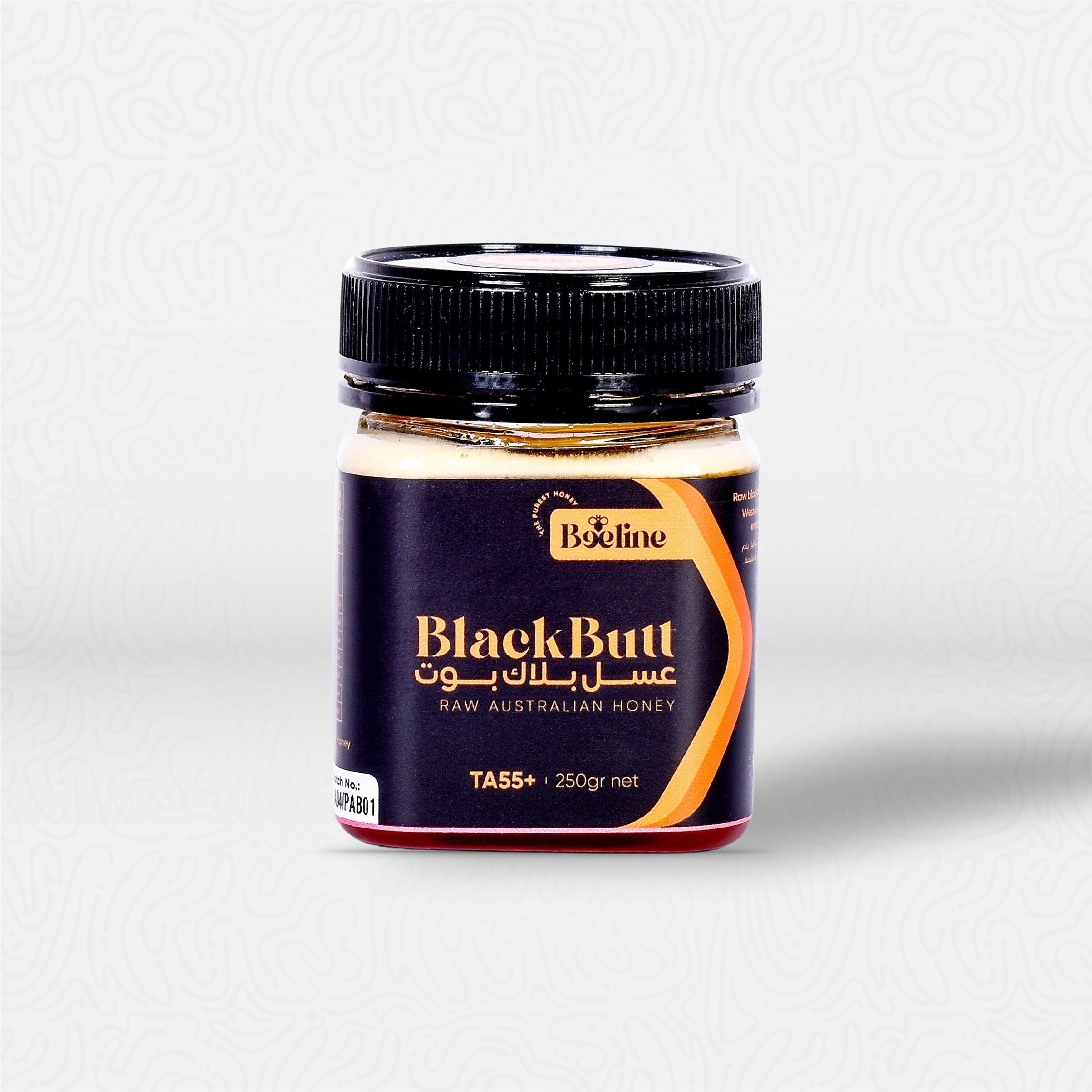 عسل بلاك بوت TA +55