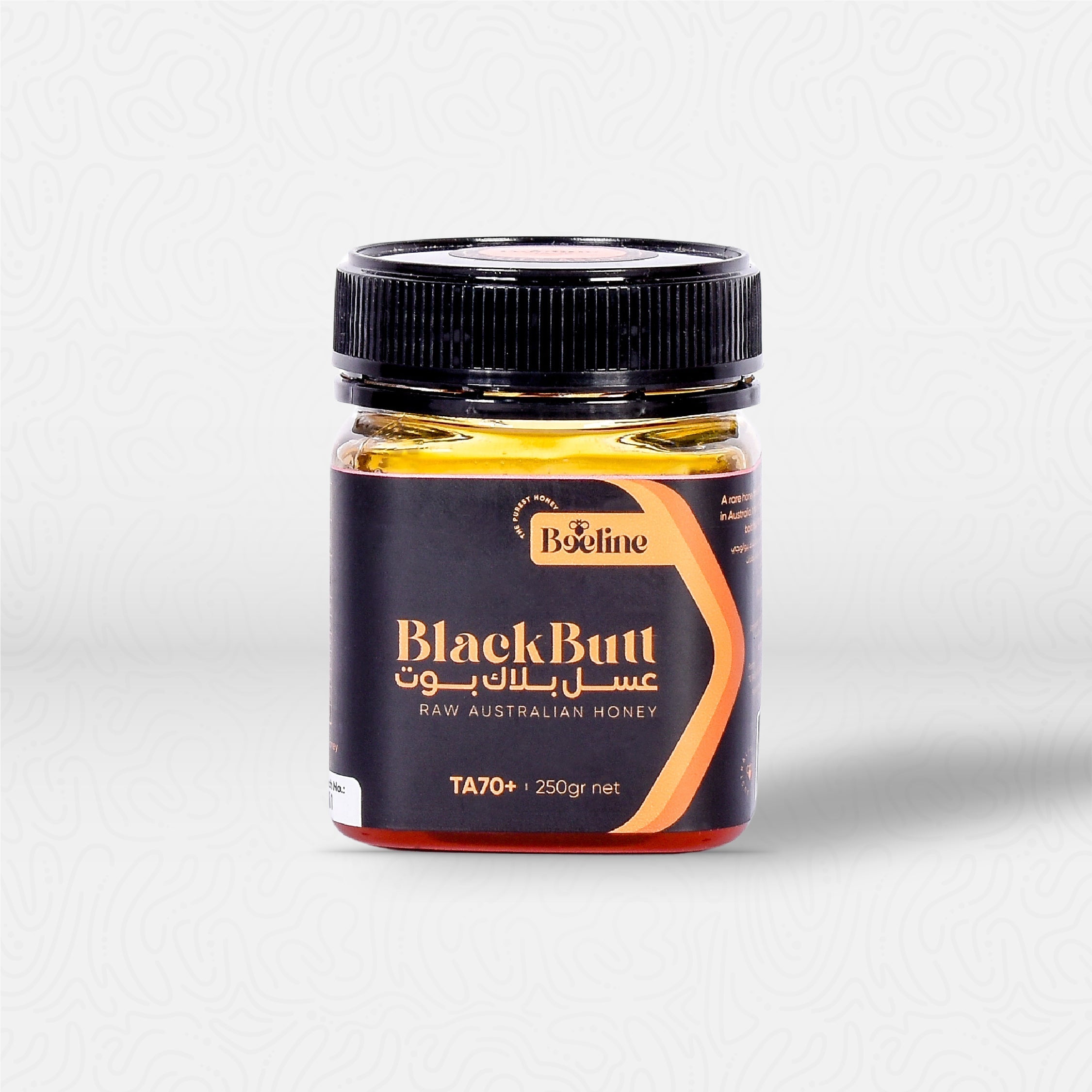 عسل بلاك بوت TA +70