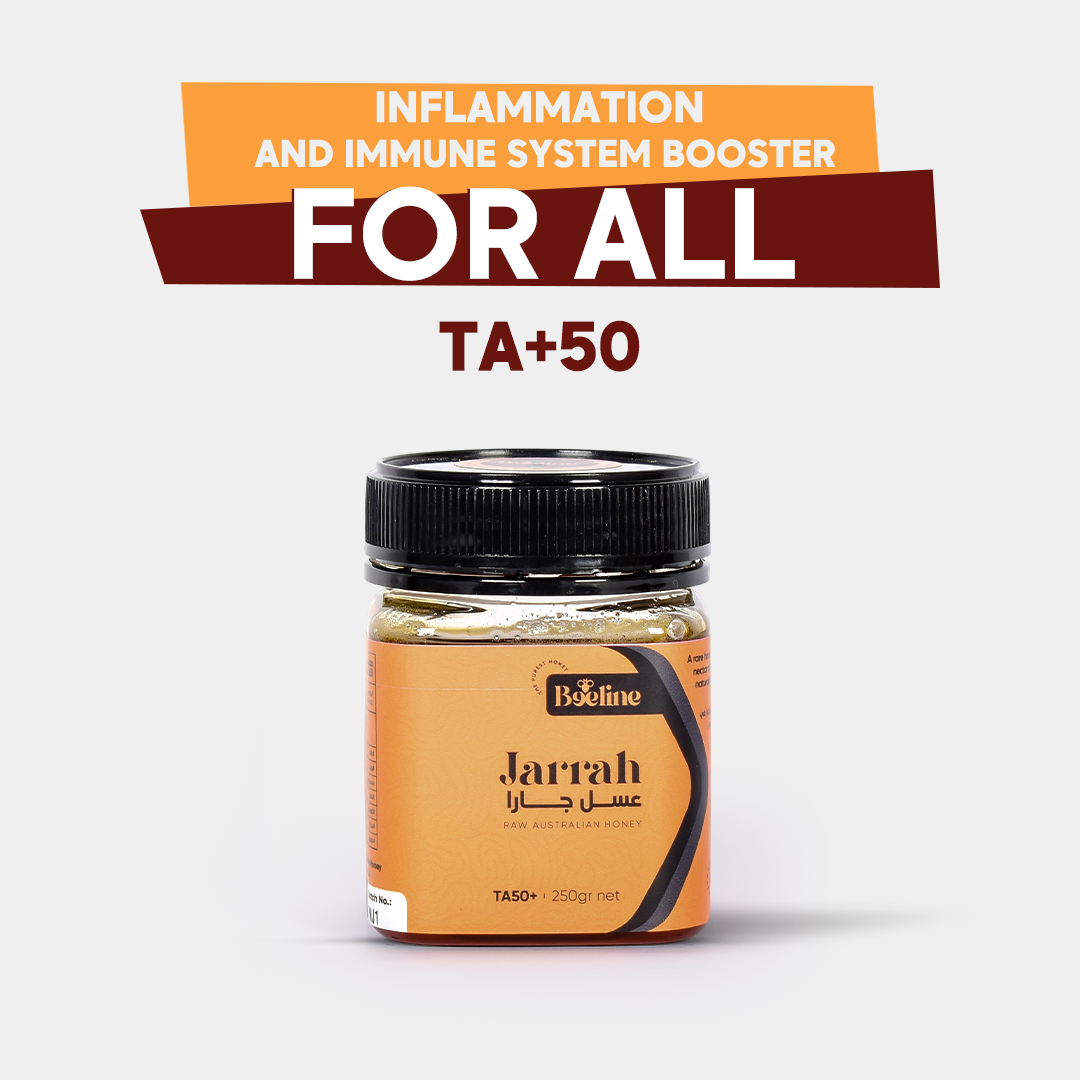 عسل جارا TA +50