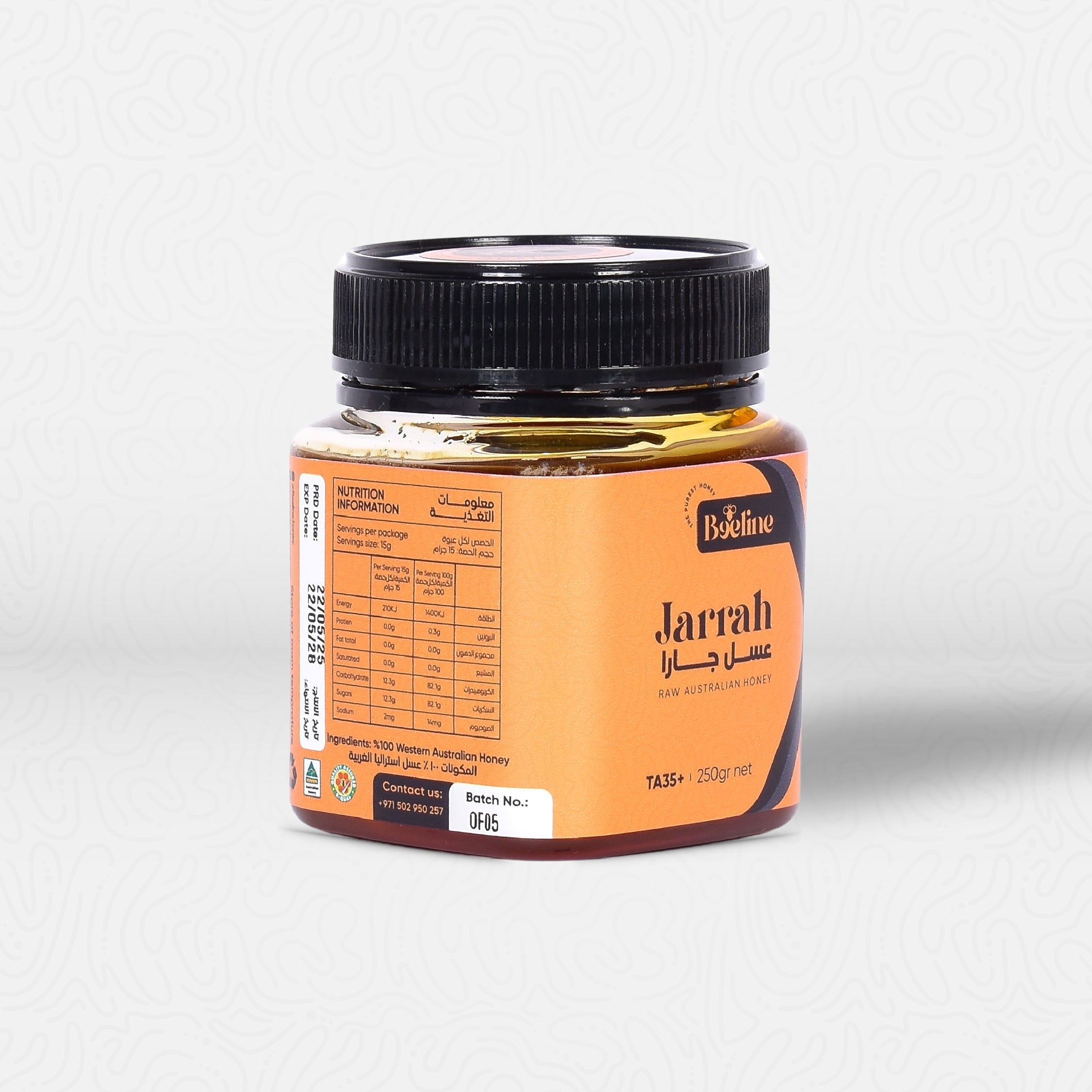 عسل جارا TA +35