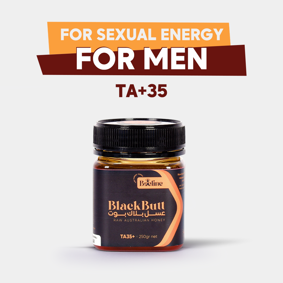 عسل بلاك بوت +35 TA