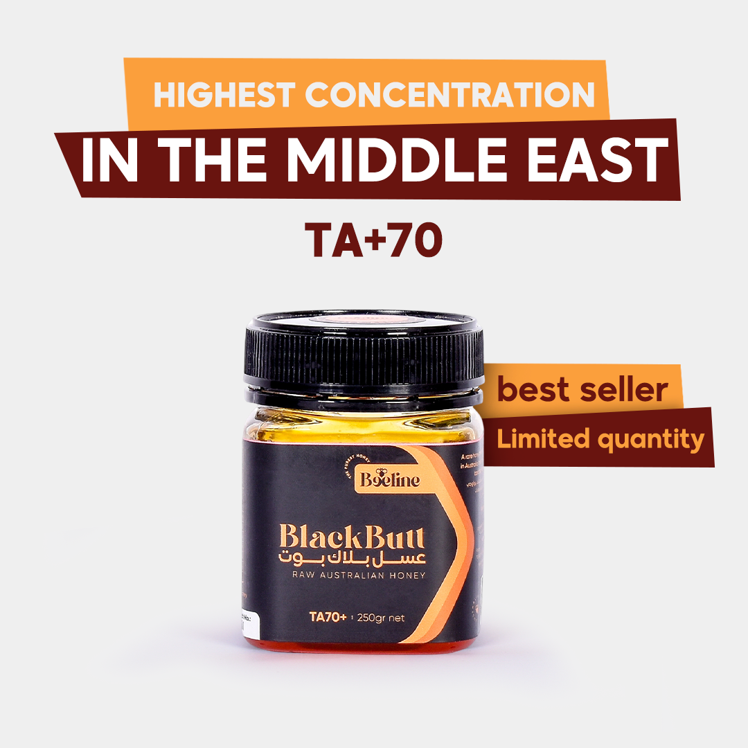 عسل بلاك بوت  TA +70