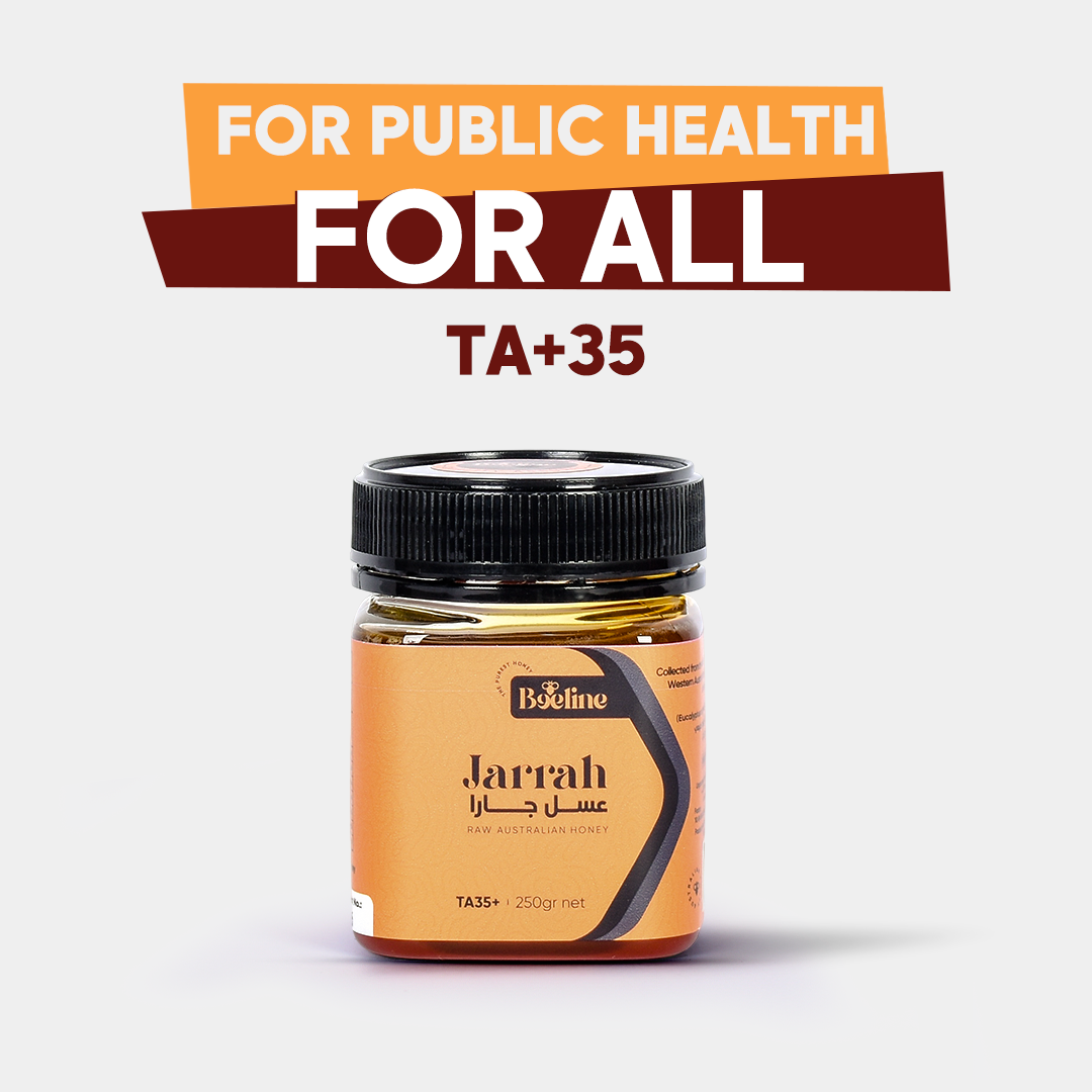 عسل جارا TA +35