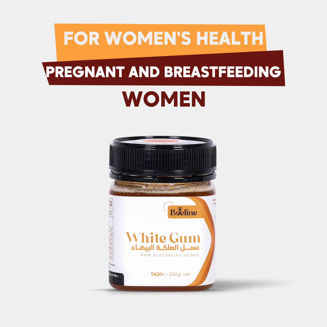 عسل العلكة البيضاء  TA +20